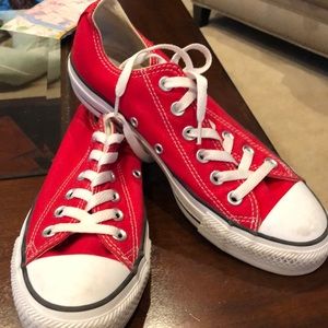 Converse Chuck Taylor All-Star tennis shoes